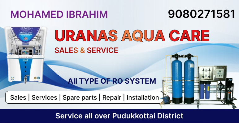water-purifier-in-pudukkottai